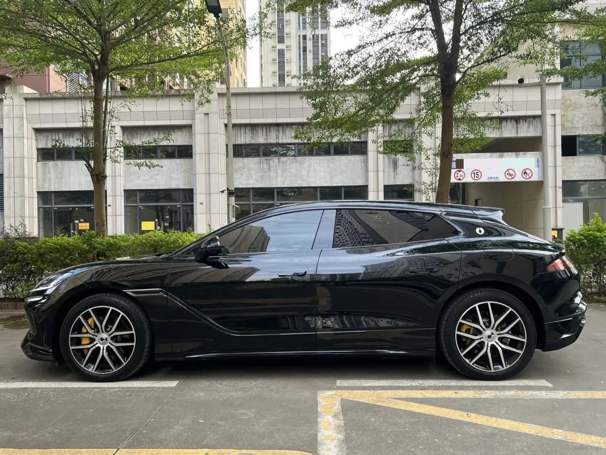 2024 Denza DenzaZ9GT 2.0T 207HP L4 E-CVT PHEV 38.5KWH 201km image 2