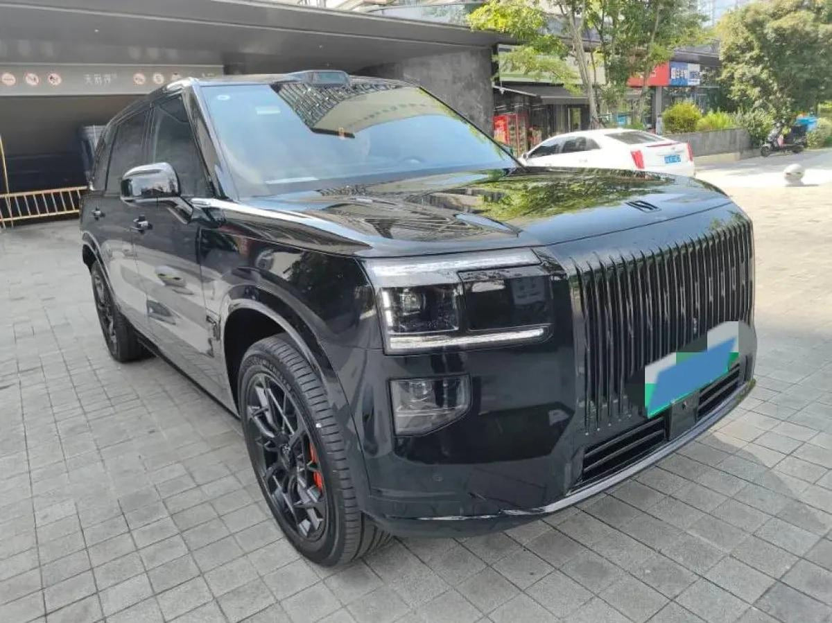 2026 Zeekr 9X 2.0T 279HP L4 1DHT PHEV 70KWH 355km image 2