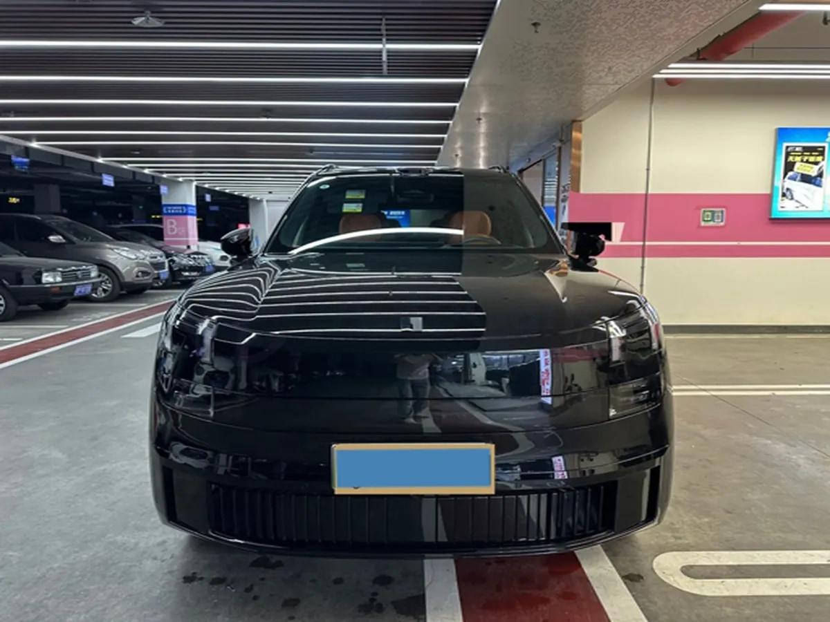 2025 LYNK&CO 900 2.0T 254HP L4 3DHT PHEV 52.38KWH 280km image 2