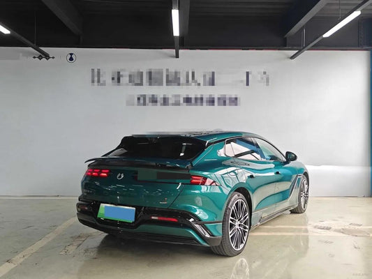 2026 Denza DenzaZ9GT BEV 122.5KWH 820km image 2