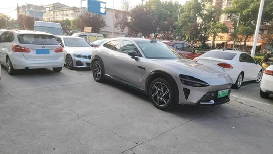 2025 Xiaomi YU7 BEV 96.3KWH image 2