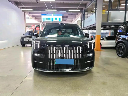 2024 Zeekr 009 BEV 108KWH 702km image 2