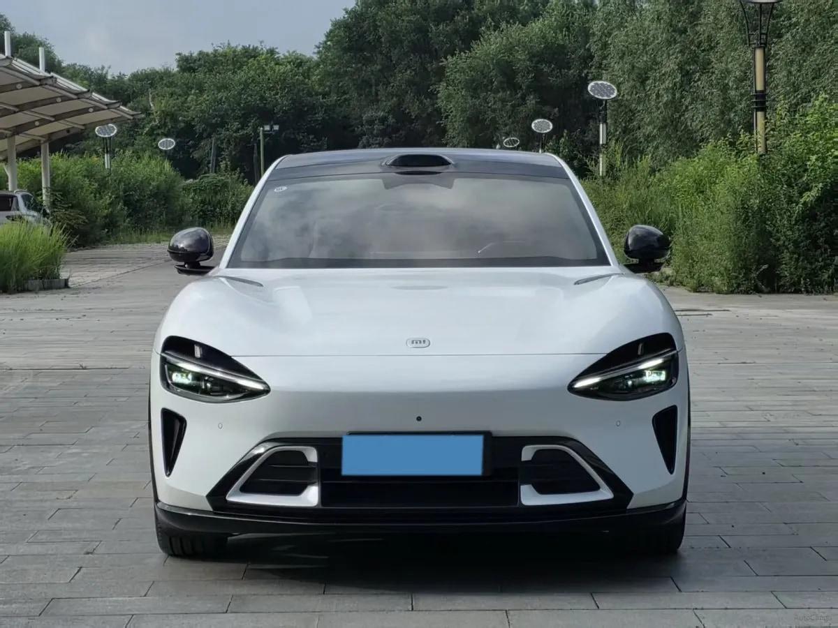 2025 Xiaomi YU7 BEV 101.7KWH image 2