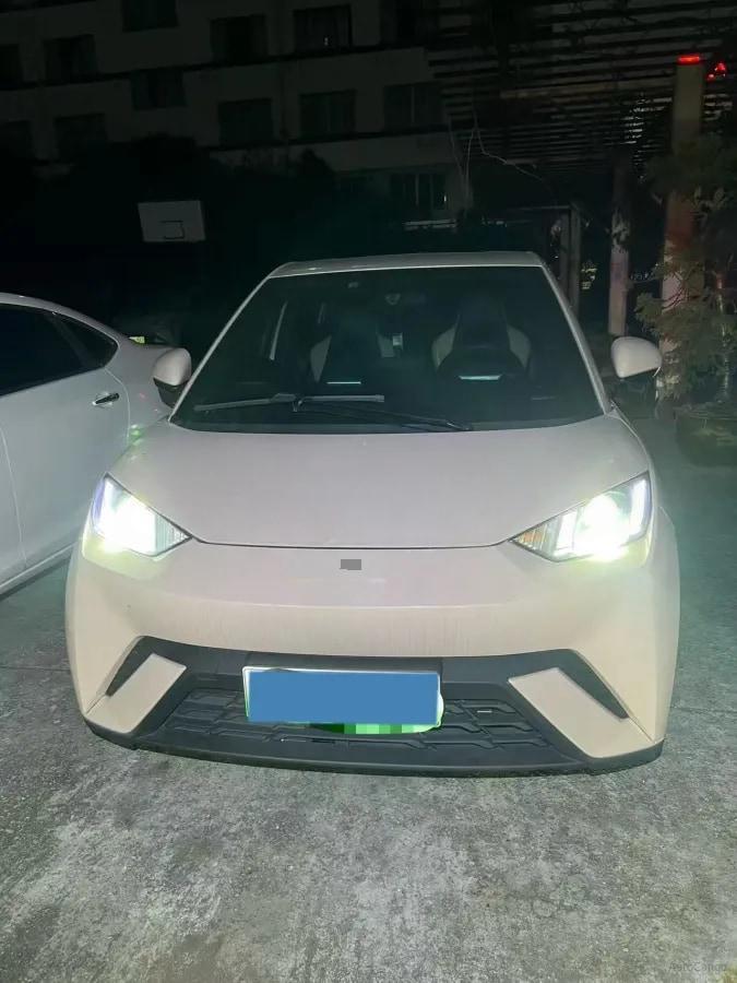 2025 BYD Seagull BEV 30.08KWH 305km image 2