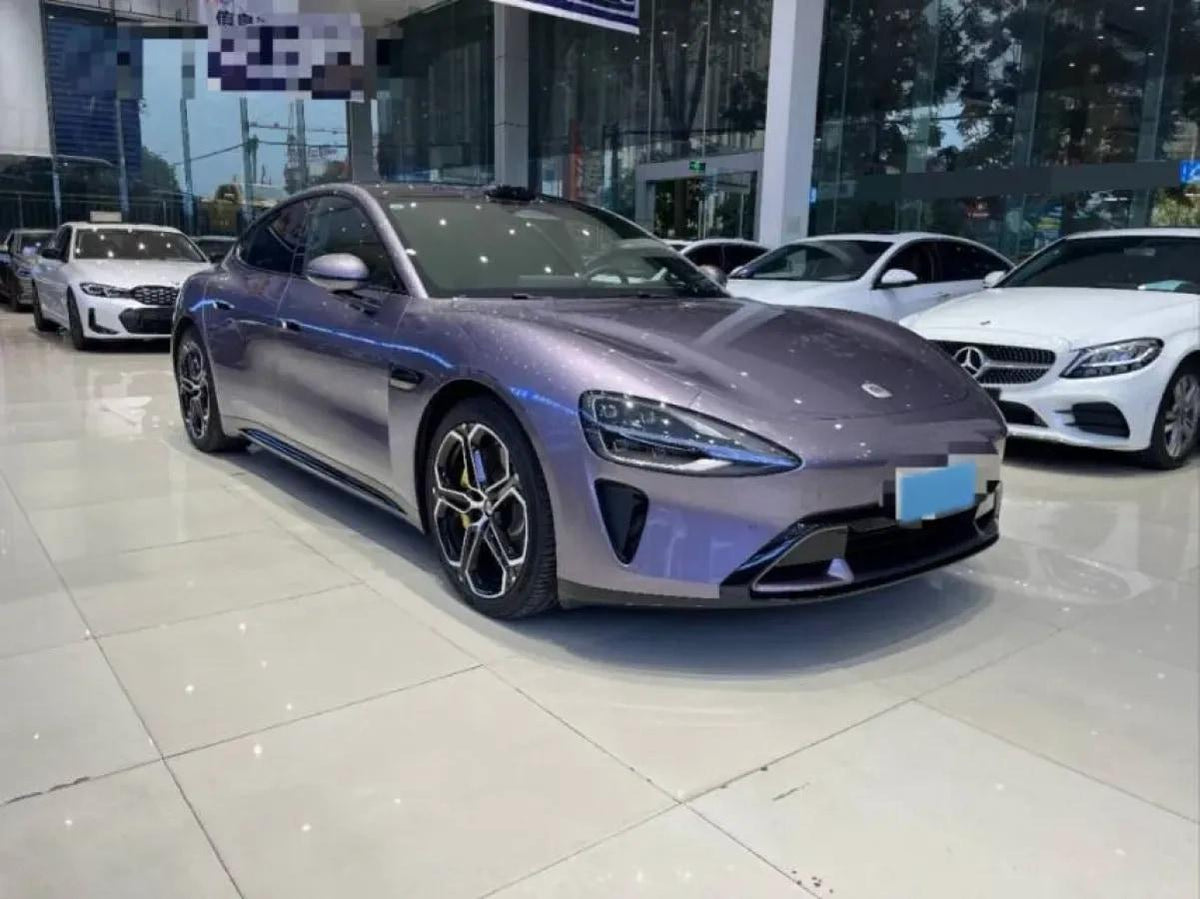 2024 Xiaomi SU7 BEV 94.3KWH 830km image 2
