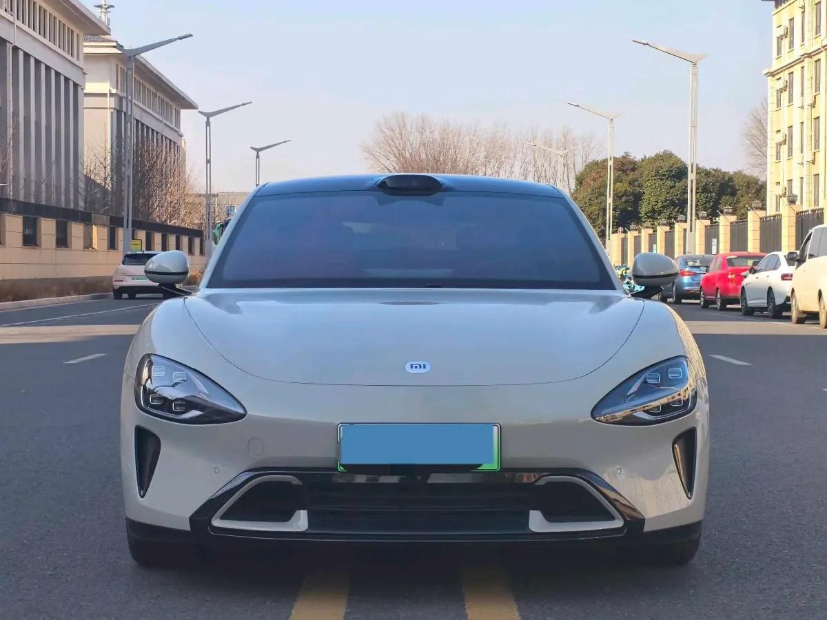 2024 Xiaomi SU7 BEV 101KWH image 2