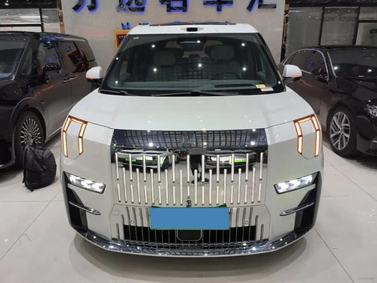 2024 Zeekr 009 BEV 108KWH 702km image 2