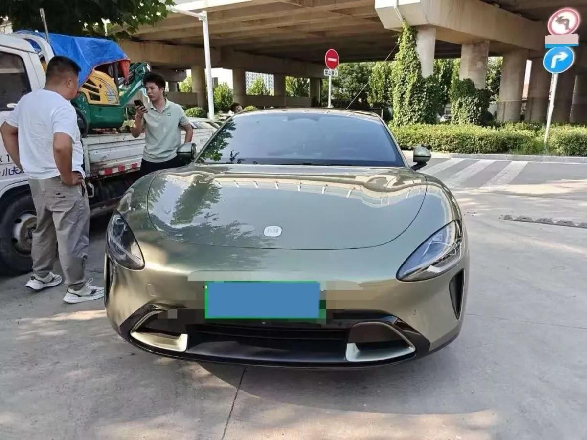 2024 Xiaomi SU7 BEV 73.6KWH 700km image 2
