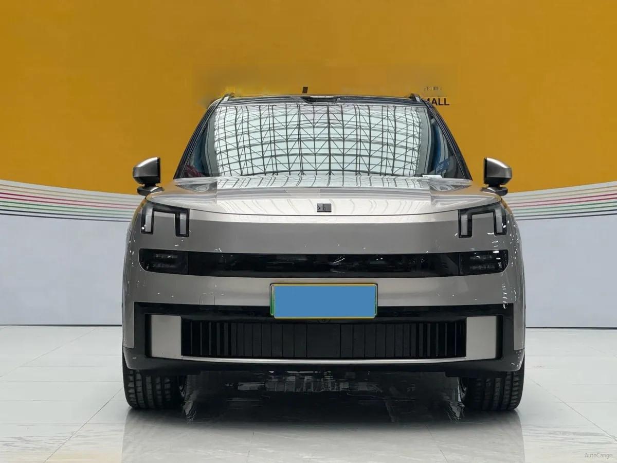2025 LYNK&CO 900 2.0T 254HP L4 3DHT PHEV 52.38KWH 280km image 2
