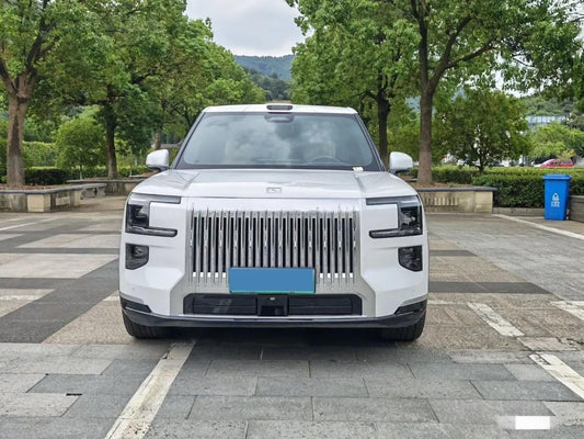 2025 Zeekr 9X 2.0T 279HP L4 1DHT PHEV 70KWH 380km image 2