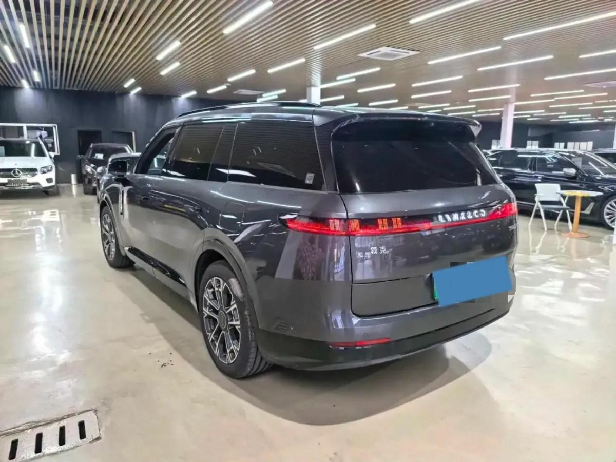2025 LYNK&CO 900 1.5T 190HP L4 3DHT PHEV 44.85KWH 220km image 2