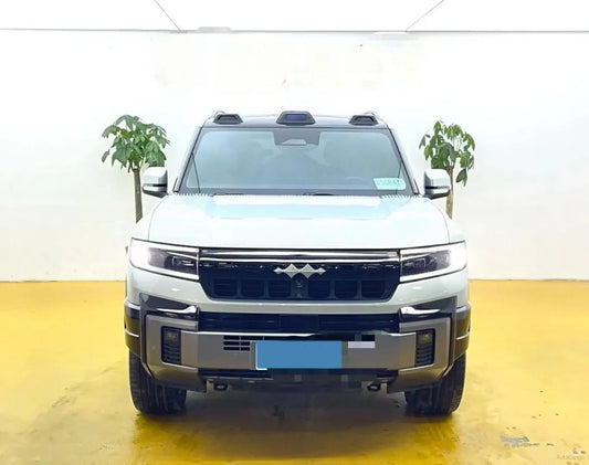 2025 Fang Cheng Bao Bao 8 2.0T 245HP L4 E-CVT PHEV 36.8KWH image 2