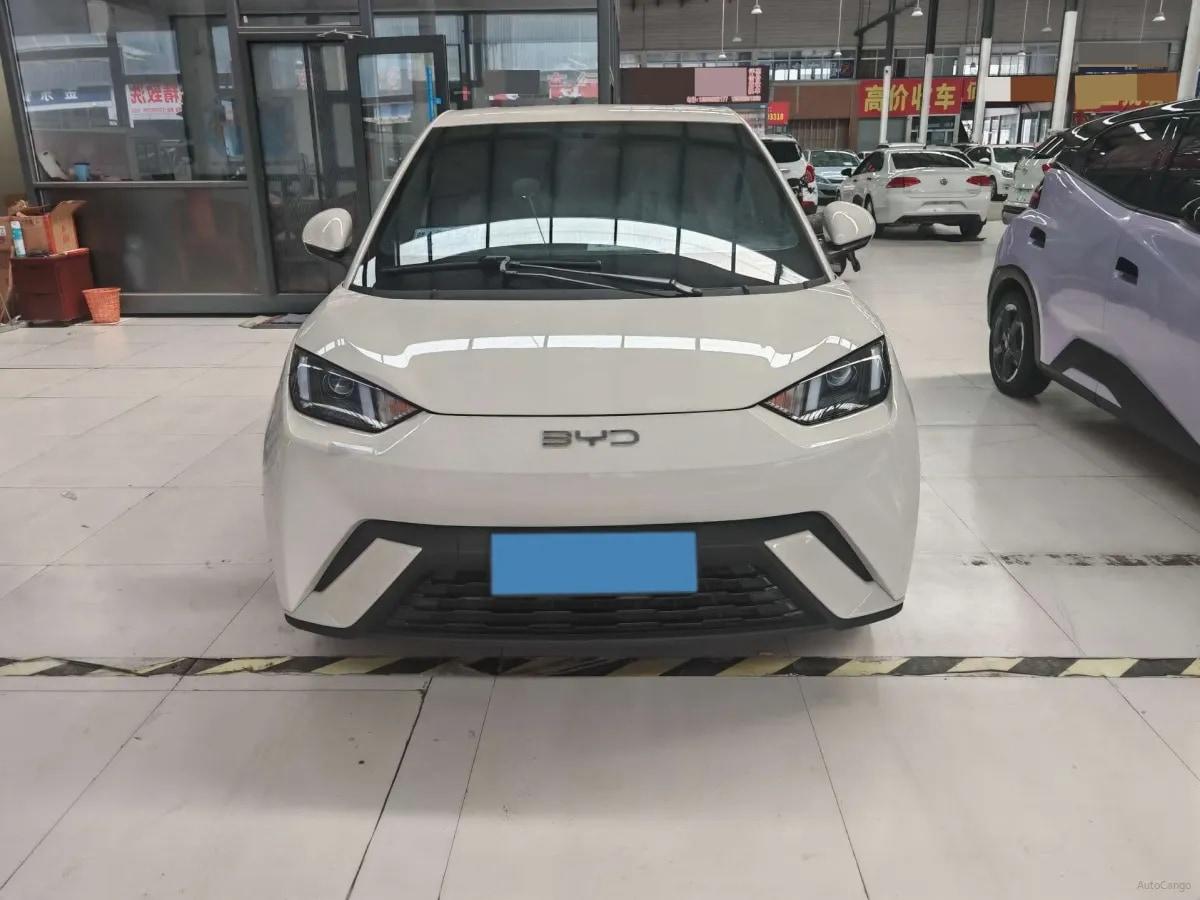 2025 BYD Seagull BEV 30.08KWH 305km image 2