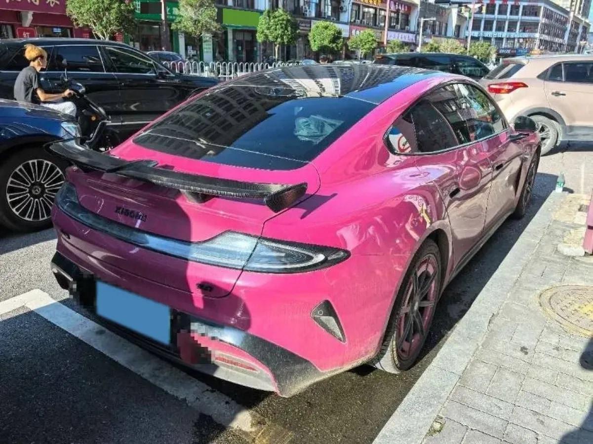 2024 Xiaomi SU7 BEV 73.6KWH 700km image 2