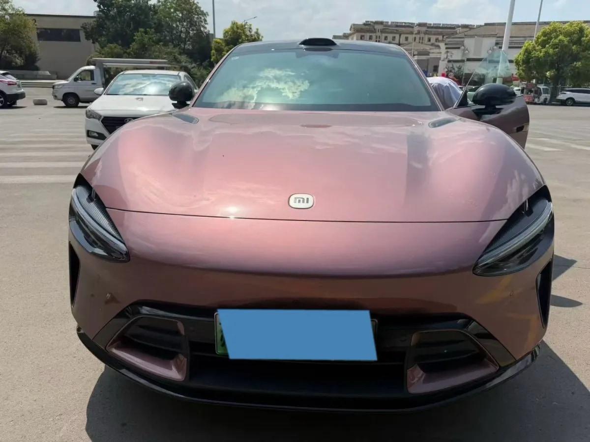 2025 Xiaomi YU7 BEV 96.3KWH 770km image 2