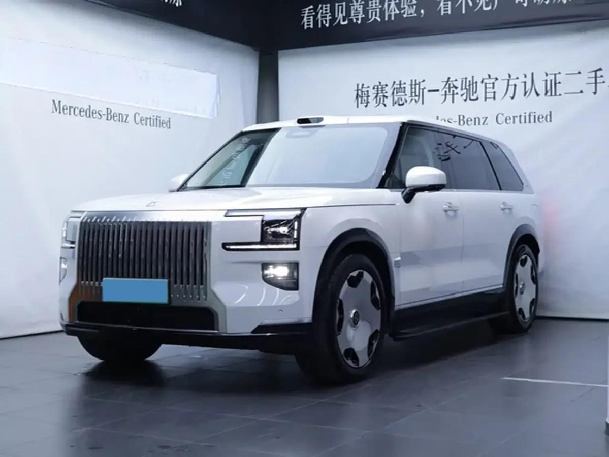 2025 Zeekr 9X 2.0T 279HP L4 1DHT PHEV 70KWH 380km image 2