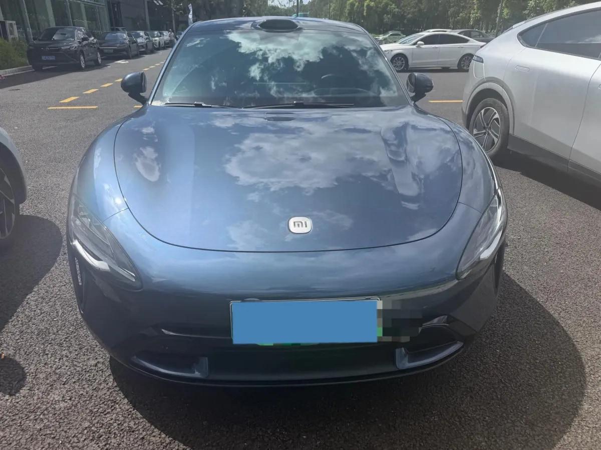 2024 Xiaomi SU7 BEV 101KWH 800km image 2