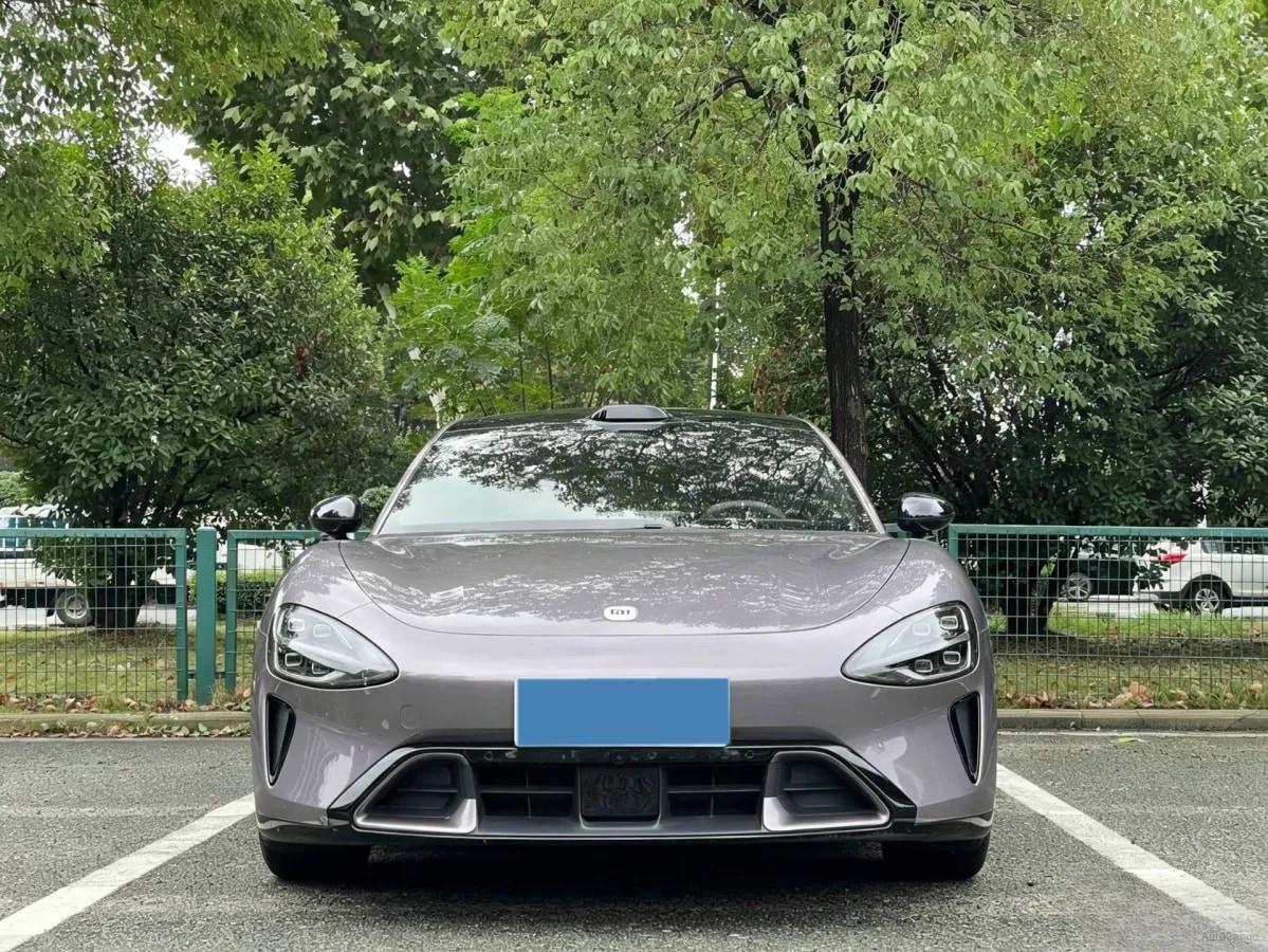 2026 Xiaomi SU7 BEV 73KWH 720km image 2