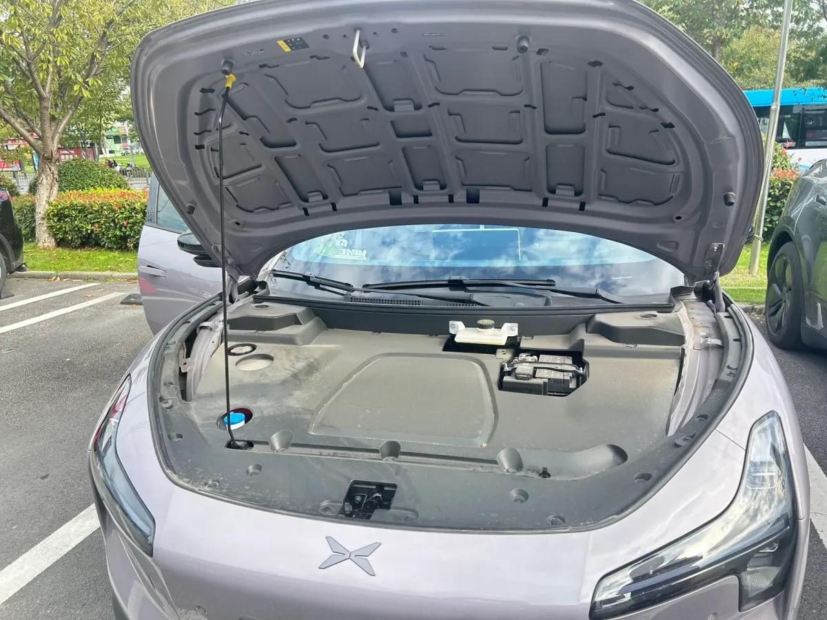 2025 Xpeng MONA M03 BEV 51.8KWH 502km image 2