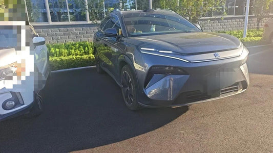 2025 BYD Tang L BEV 100.5KWH 600km image 2