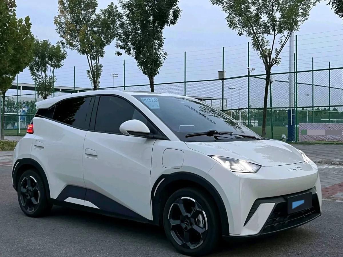 2023 BYD Seagull BEV 30.08KWH 305km image 2