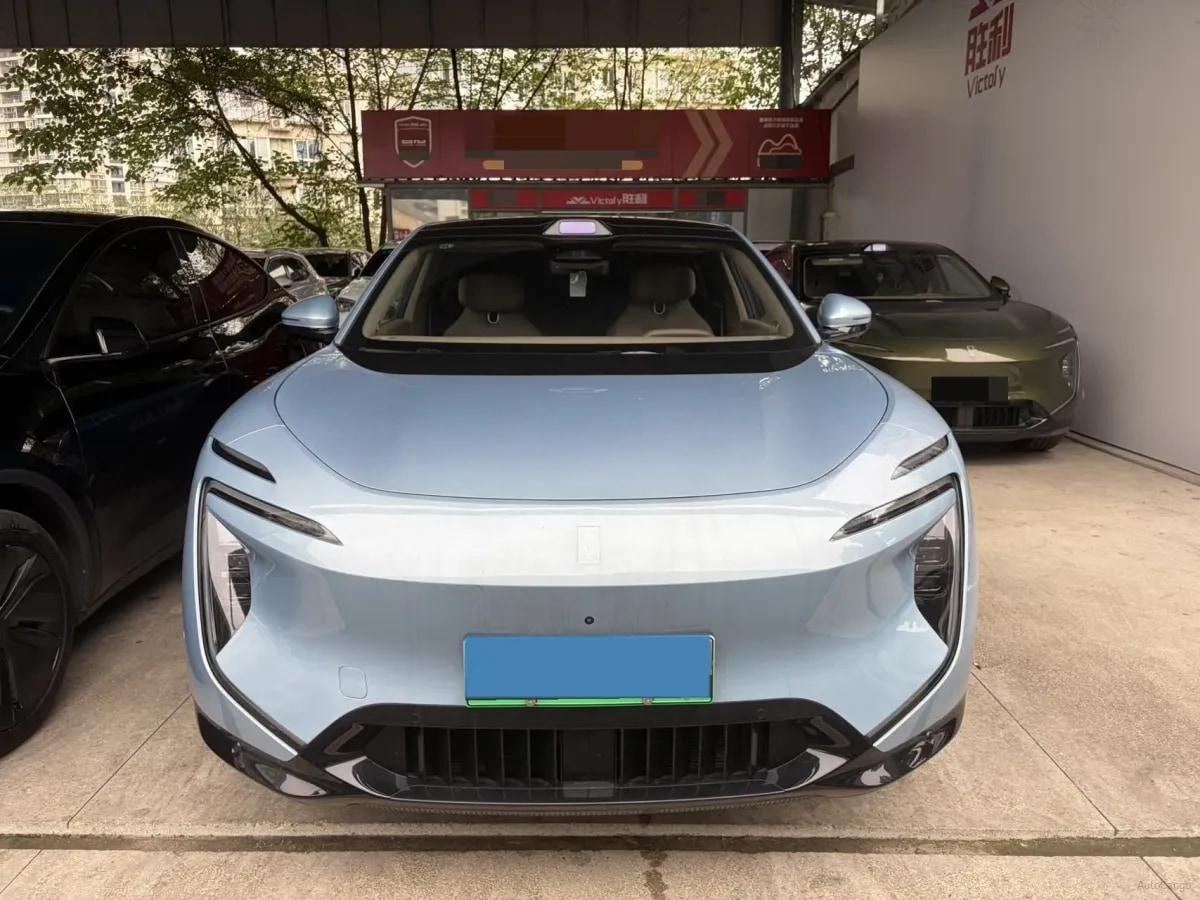 2026 Avatr 07 BEV 82.16KWH 610km image 2