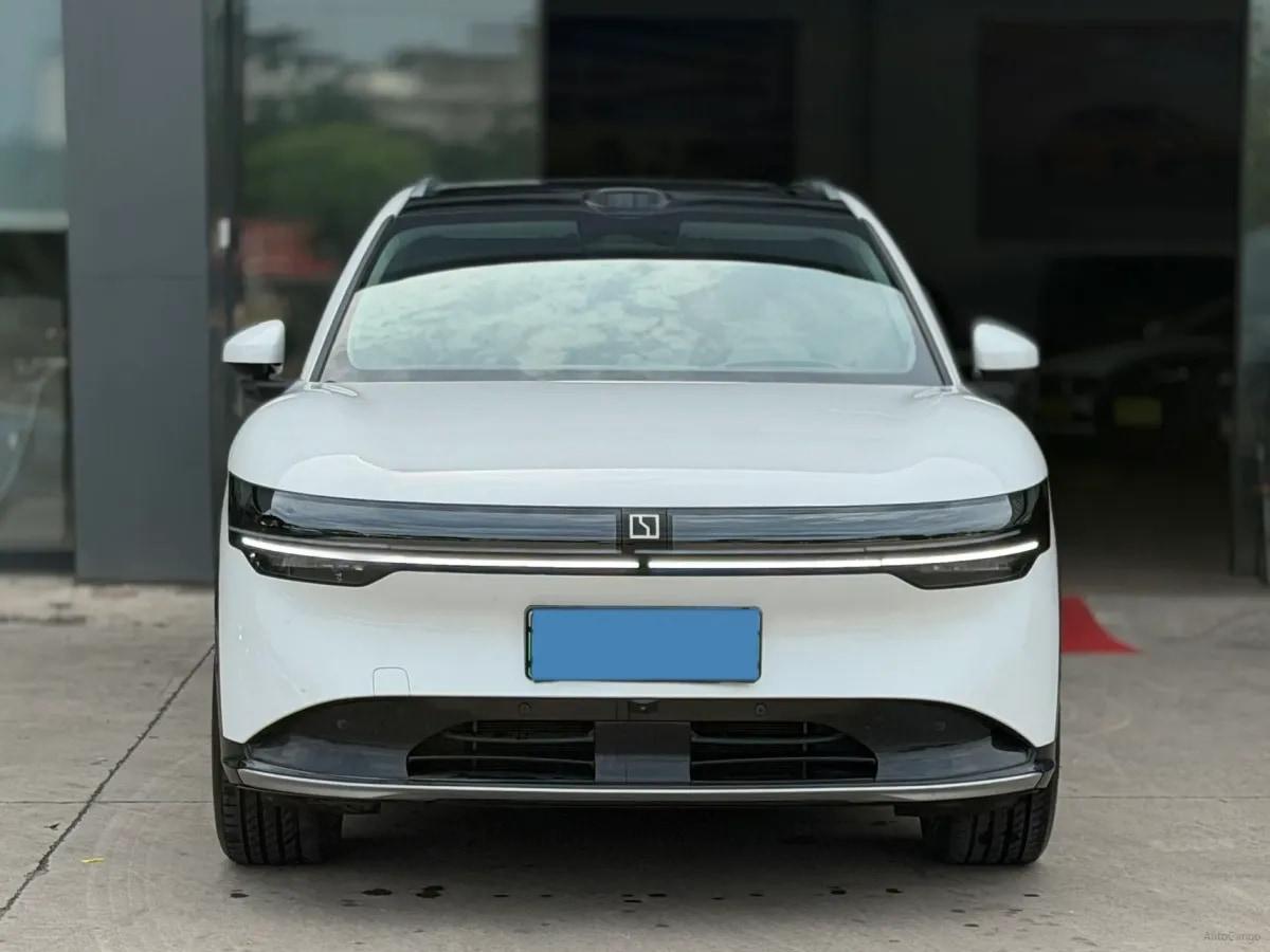 2025 Zeekr 7X BEV 75KWH 605km image 2