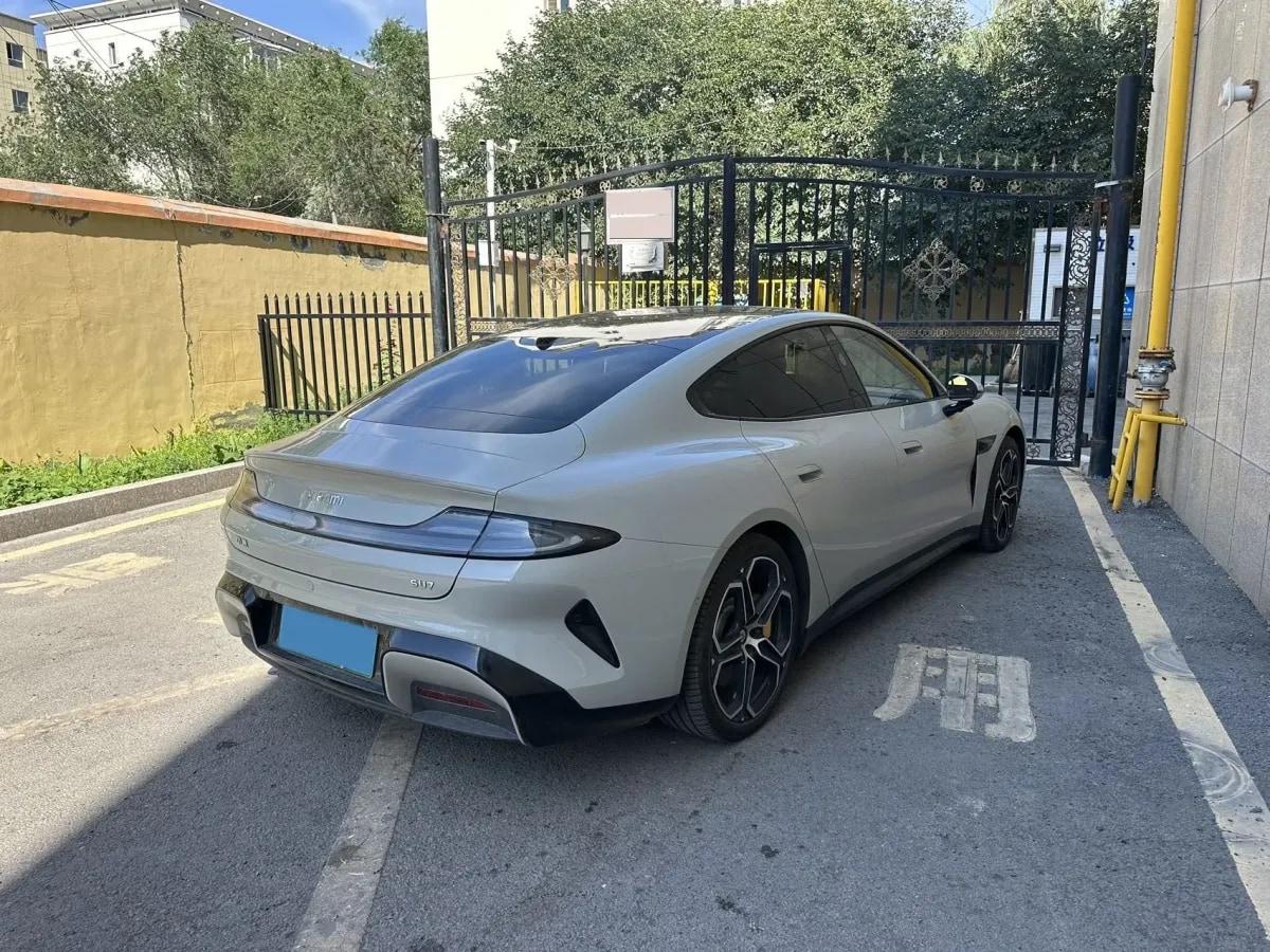 2024 Xiaomi SU7 BEV 73.6KWH image 2