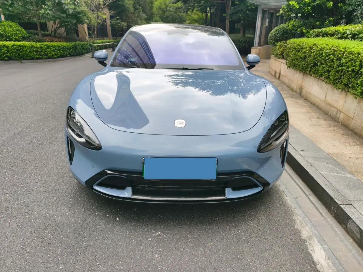2024 Xiaomi SU7 BEV 73.6KWH 700km image 2