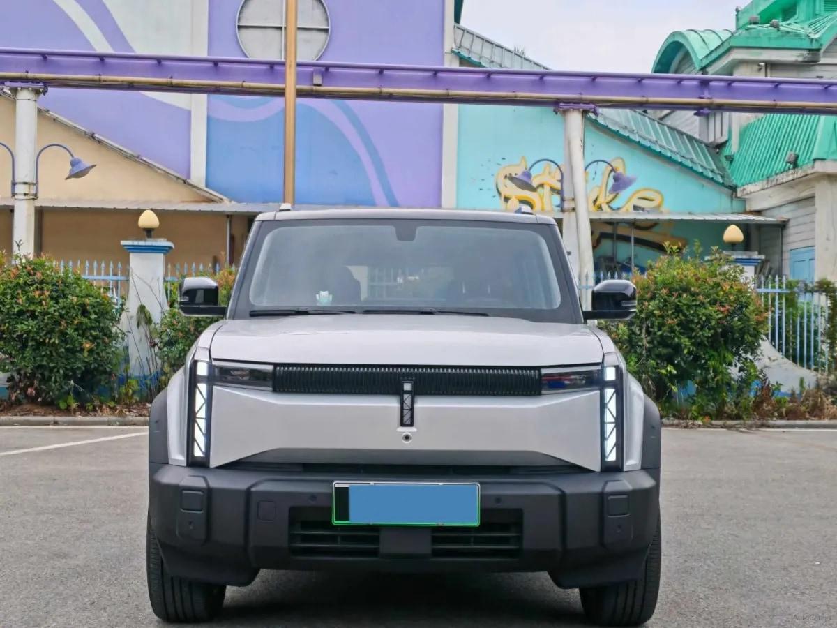2024 iCAR iCAR 03 BEV 65.69KWH 472km image 2