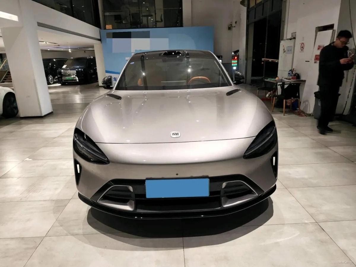 2025 Xiaomi YU7 BEV 101.7KWH 760km image 2