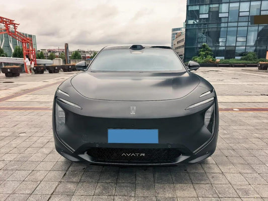 2026 Avatr 07 1.5T 156HP L4 REEV 52.01KWH 333km image 2