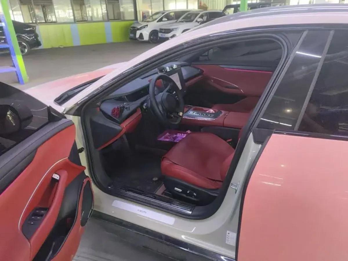 2024 Xiaomi SU7 BEV 73.6KWH 700km image 2