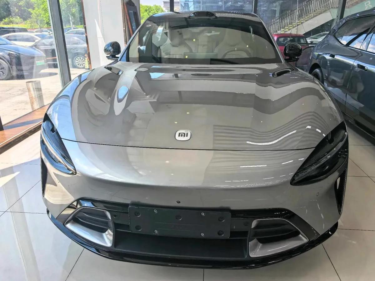 2025 Xiaomi YU7 BEV 96.3KWH 835km image 2