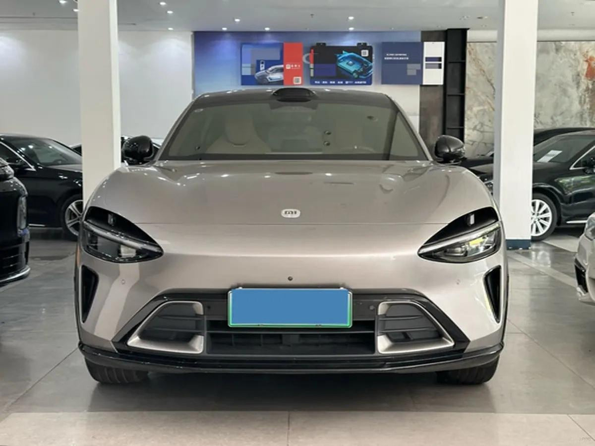 2025 Xiaomi YU7 BEV 96.3KWH 835km image 2