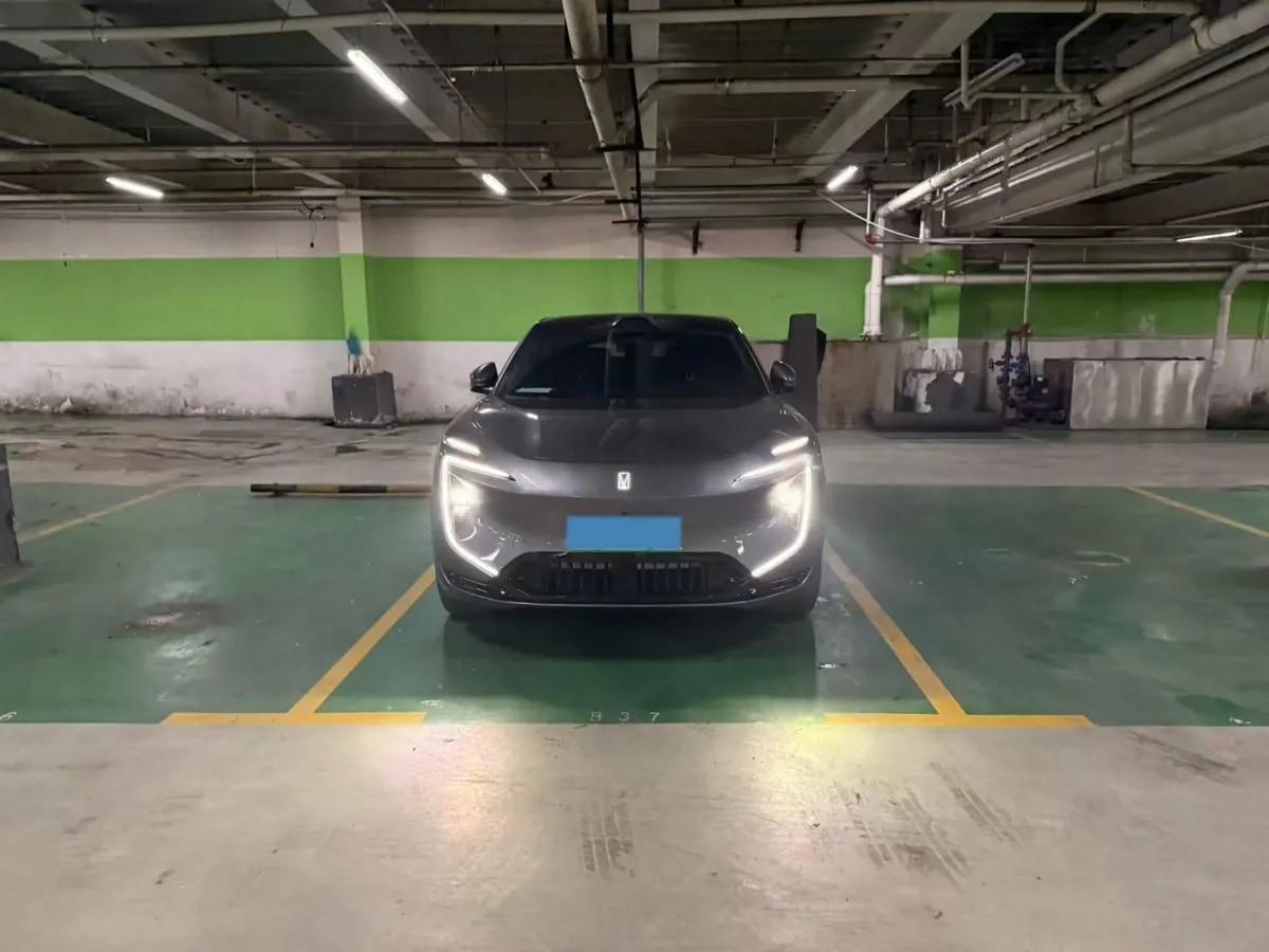 2026 Avatr 07 BEV 82.16KWH 650km image 2