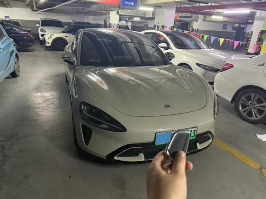 2024 Xiaomi SU7 BEV 73.6KWH image 2