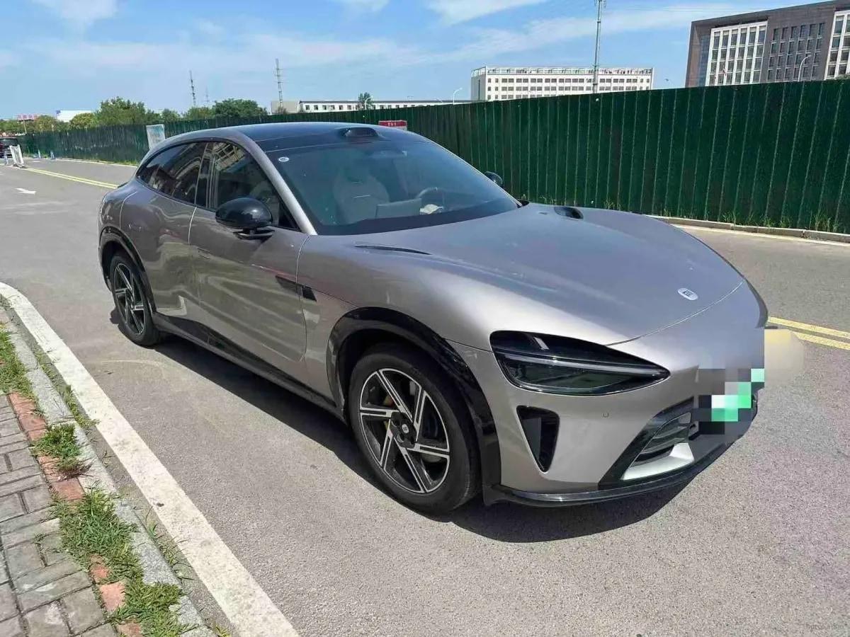2025 Xiaomi YU7 BEV 96.3KWH image 2