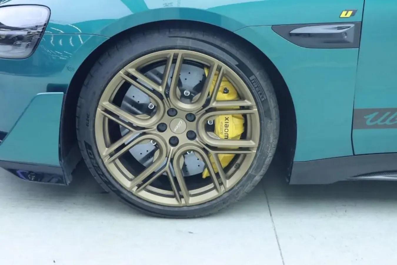 2025 Xiaomi SU7 Ultra BEV 93.7KWH image 2