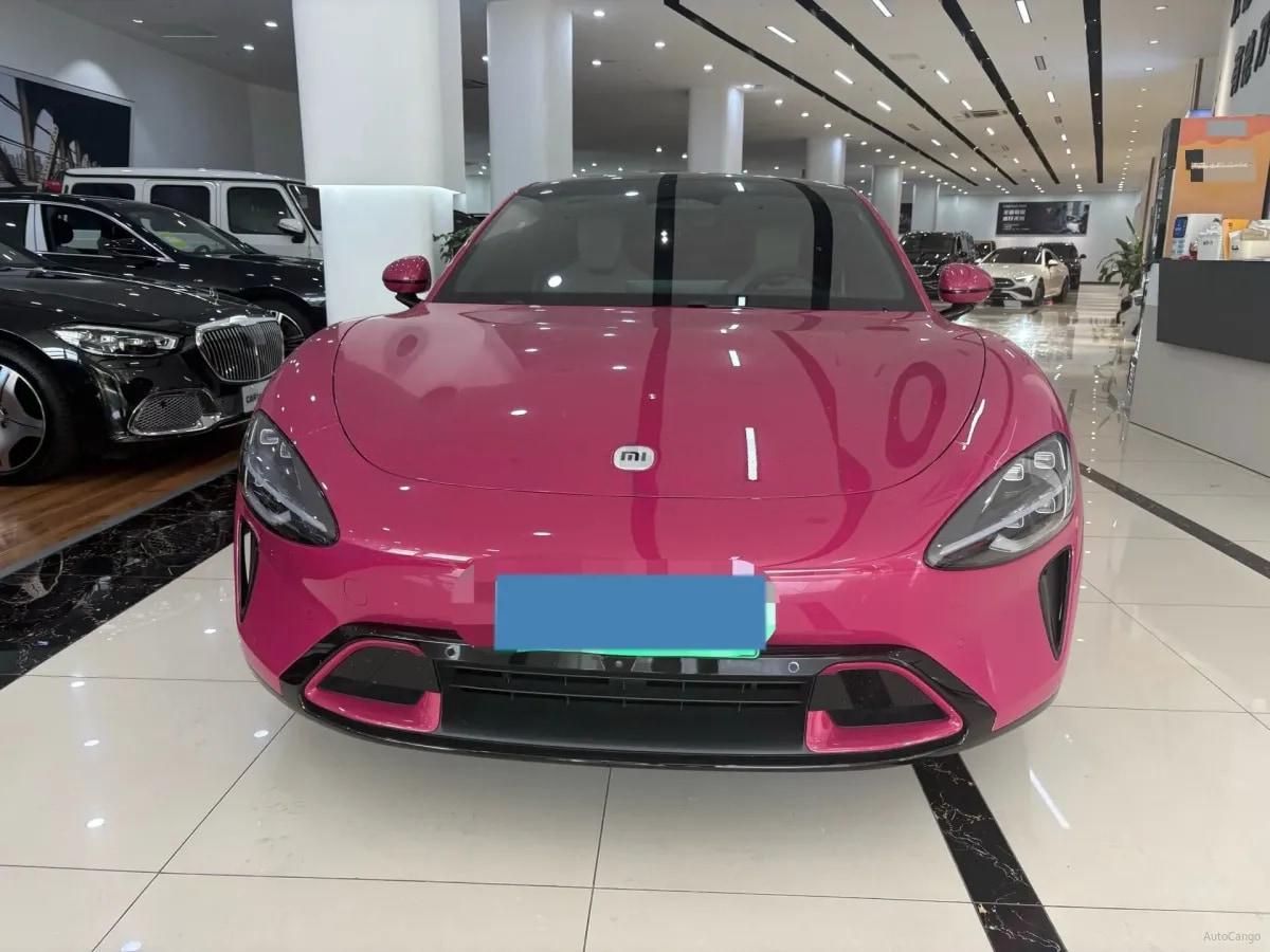 2024 Xiaomi SU7 BEV 73.6KWH image 2