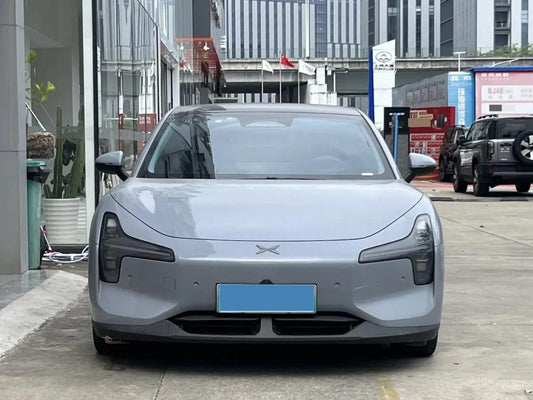 2025 Xpeng MONA M03 BEV 51.8KWH 515km image 2