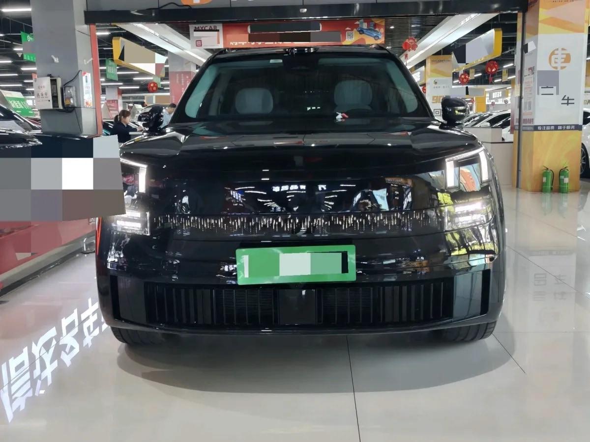2025 LYNK&CO 900 2.0T 254HP L4 3DHT PHEV 52.38KWH 280km image 2