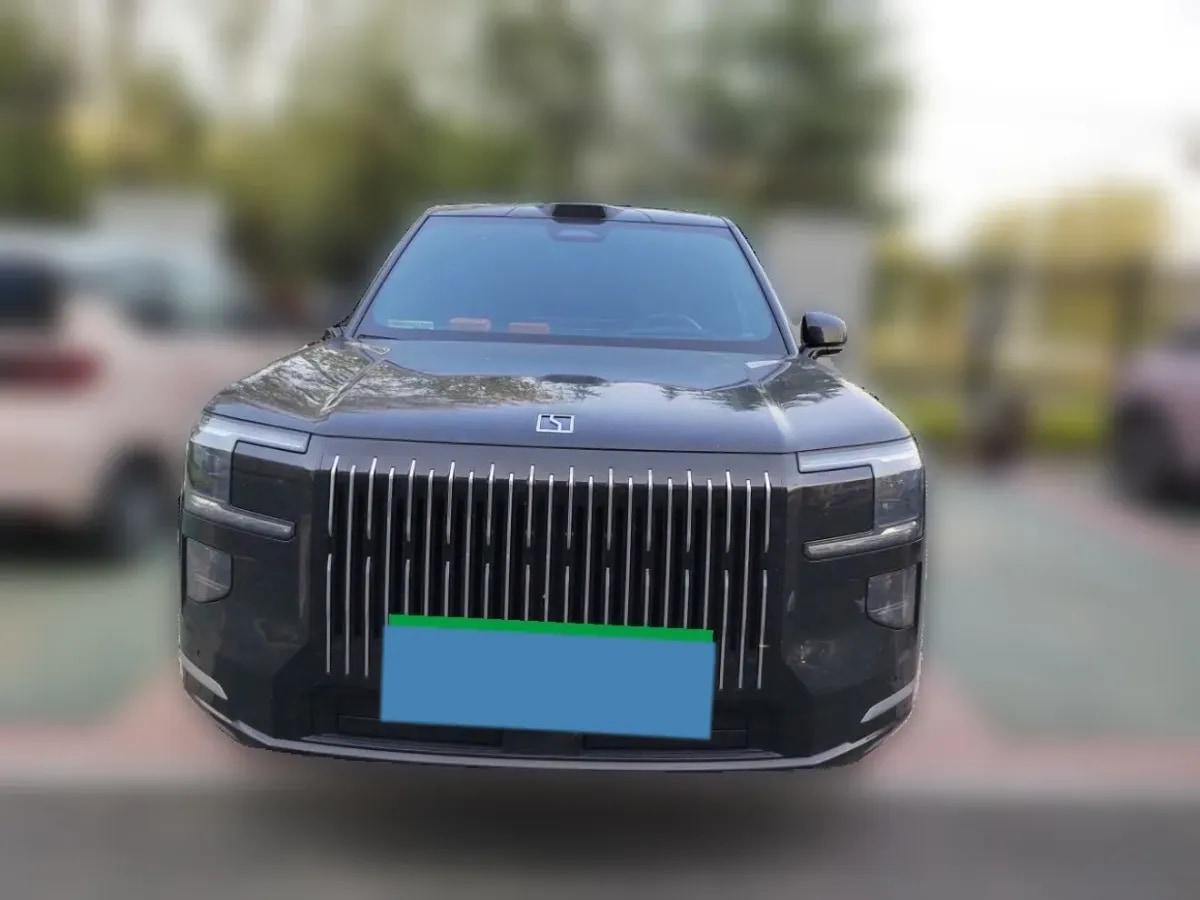 2025 Zeekr 9X 2.0T 279HP L4 1DHT PHEV 55KWH 288km image 2
