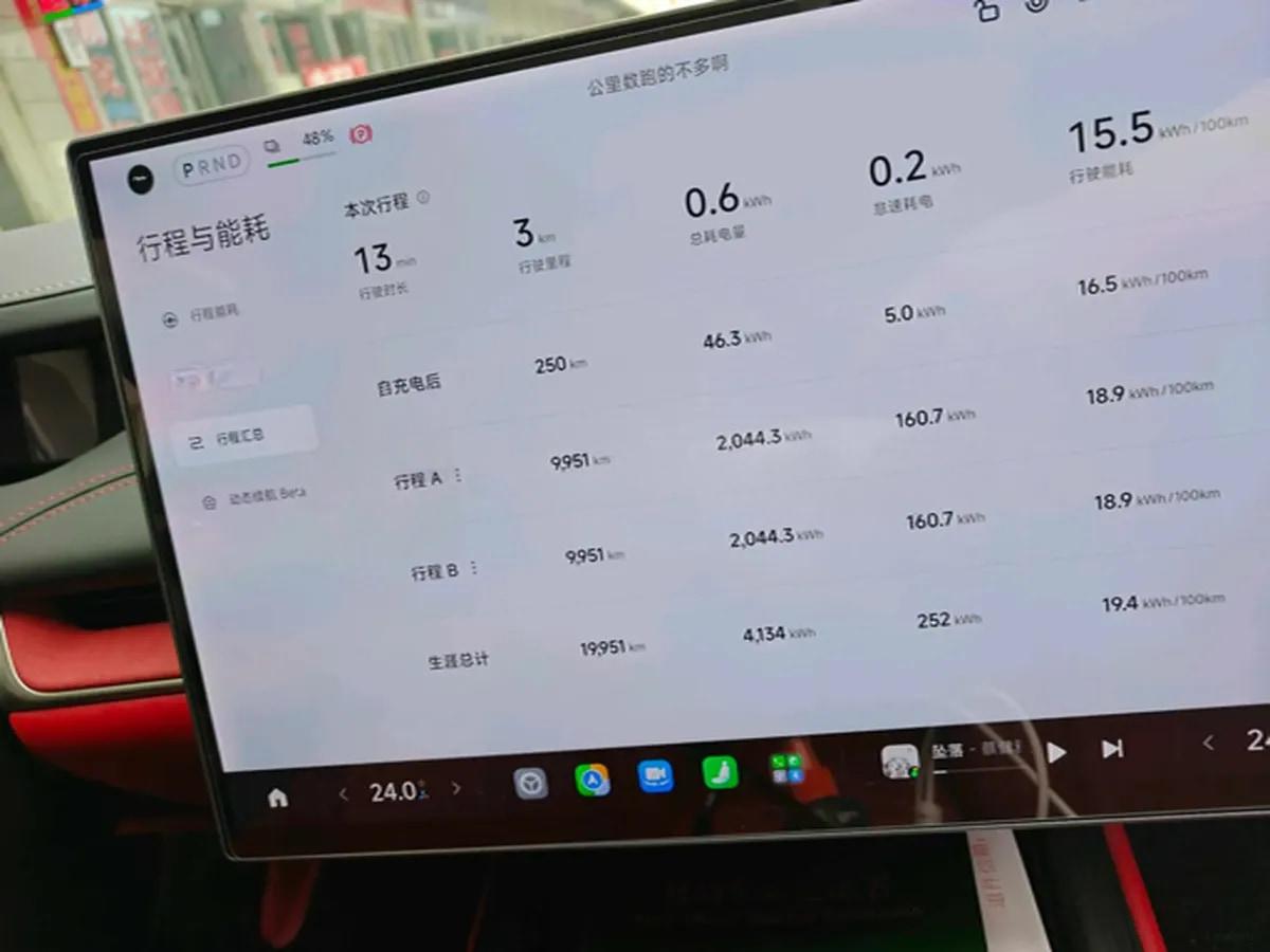 2024 Xiaomi SU7 BEV 101KWH 800km image 2