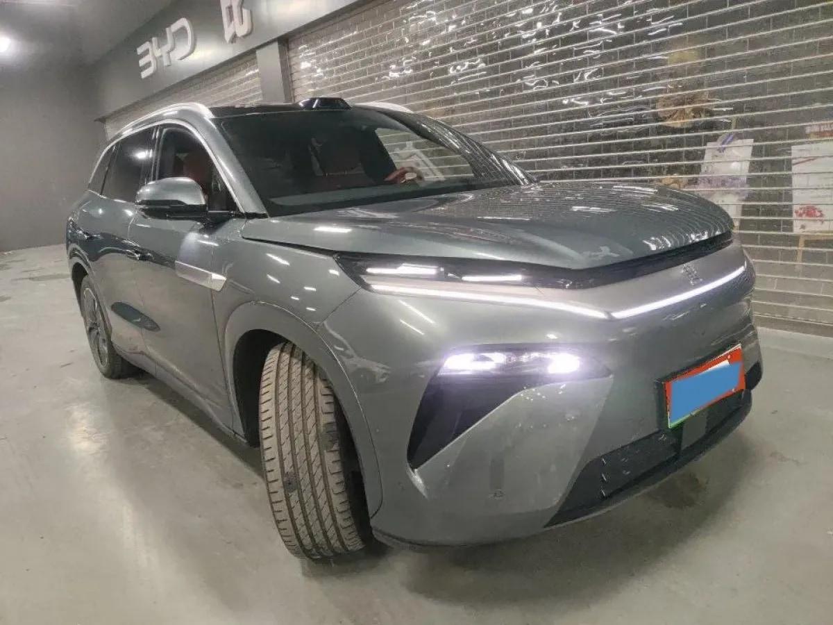 2025 BYD Tang L BEV 100.5KWH 600km image 2