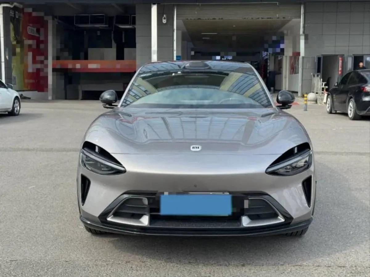 2025 Xiaomi YU7 BEV 96.3KWH 770km image 2