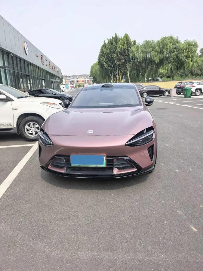 2025 Xiaomi YU7 BEV 101.7KWH 760km image 2
