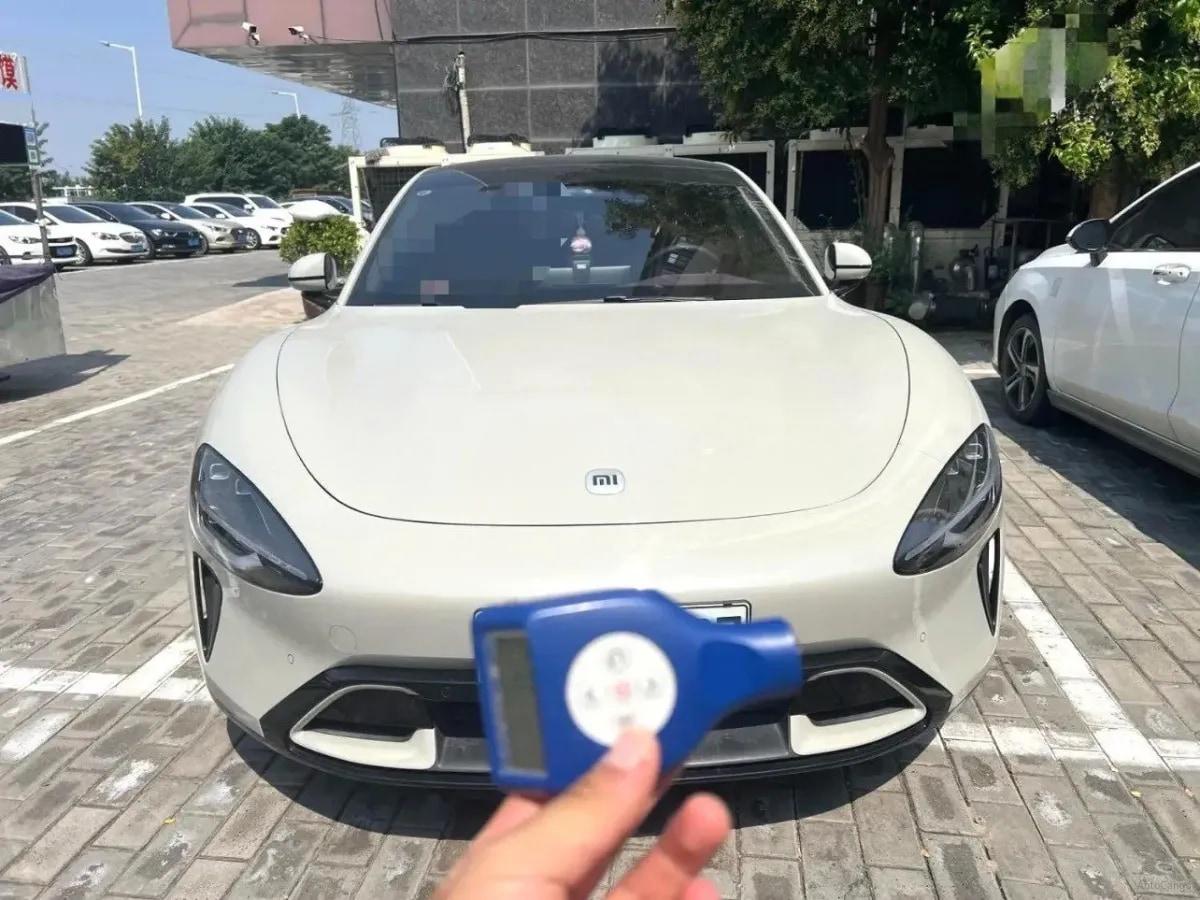 2024 Xiaomi SU7 BEV 73.6KWH 700km image 2