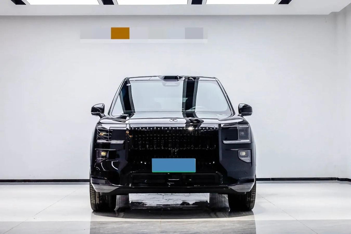 2025 Zeekr 9X 2.0T 279HP L4 1DHT PHEV 70KWH 355km image 2