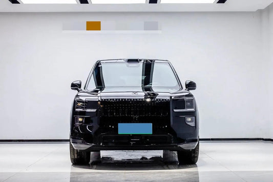 2025 Zeekr 9X 2.0T 279HP L4 1DHT PHEV 70KWH 355km image 2